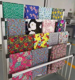 金恒豐攜創新產品亮相上海國際紡織品數字噴墨印花展，引領行業數字化變革